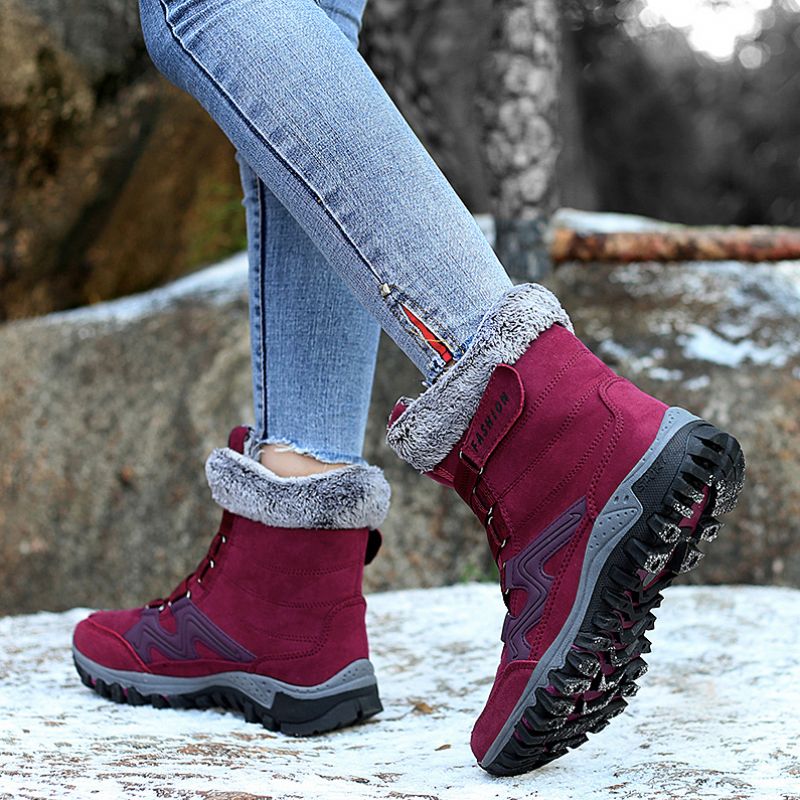 4d Wandelschoenen - Zwart