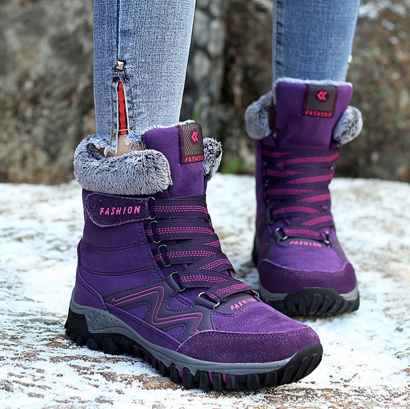 4d Wandelschoenen - Zwart