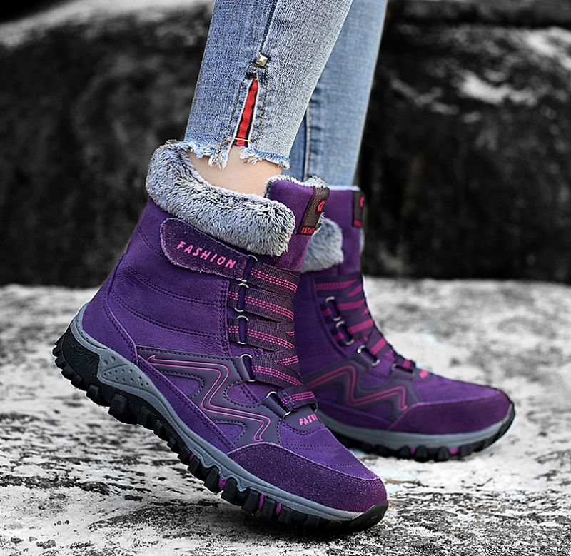 4d Wandelschoenen - Zwart