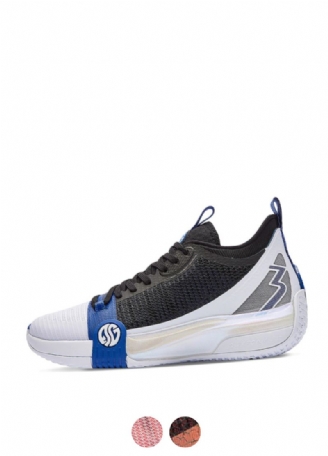 Aaron Basketbalschoen Voor Heren