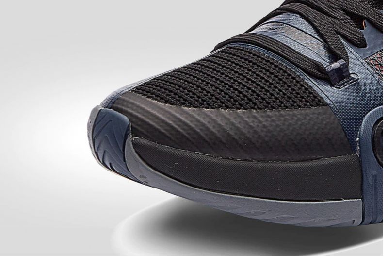 Aaron Basketbalschoen Voor Heren - Wit