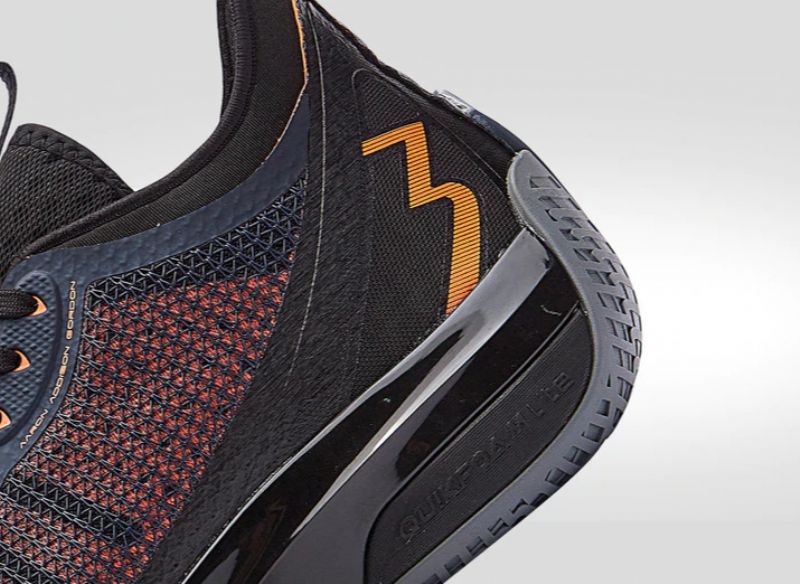 Aaron Basketbalschoen Voor Heren - Wit