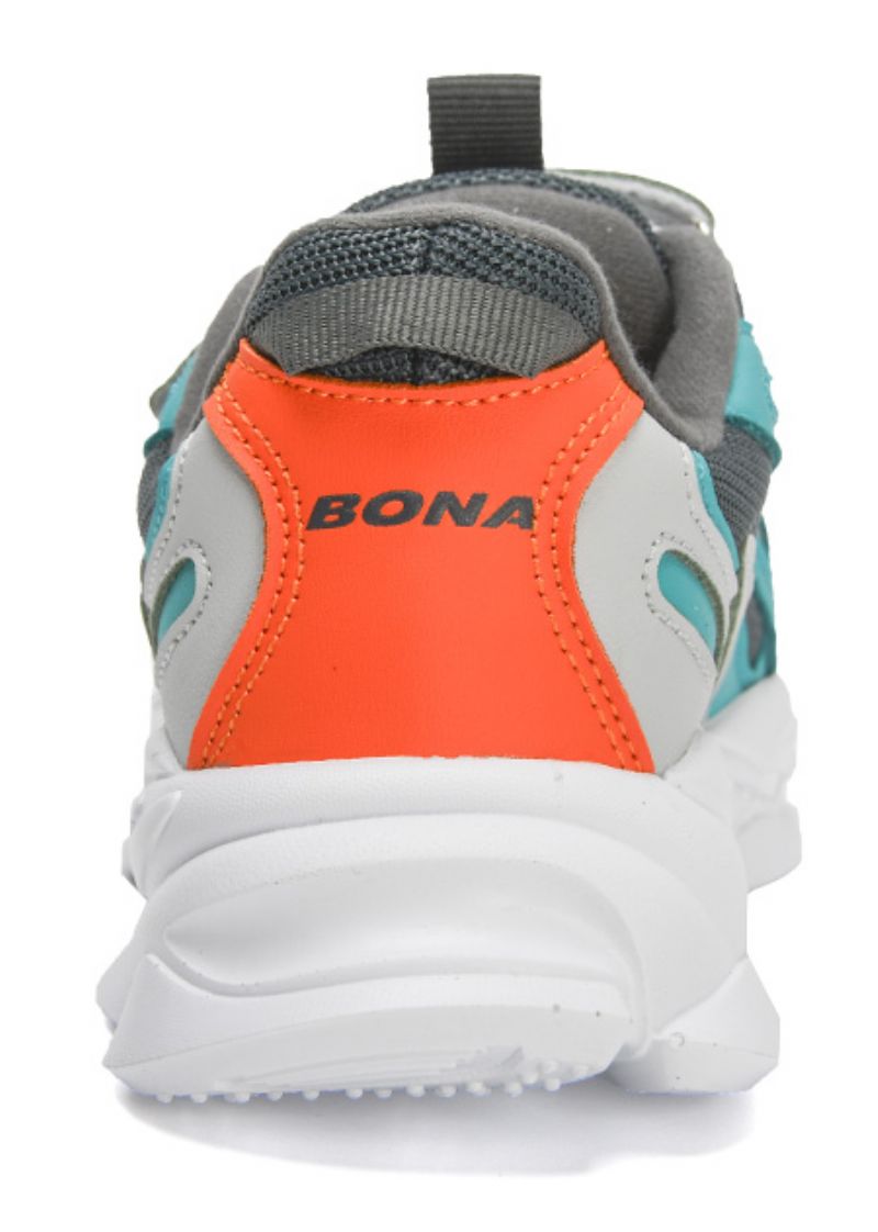 Aaron Jongens Casual Sneakers - Grijs