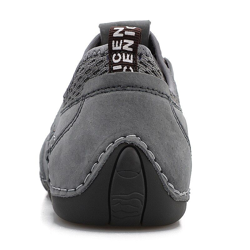 Abderrahim Heren Casual Schoenen - Grijs