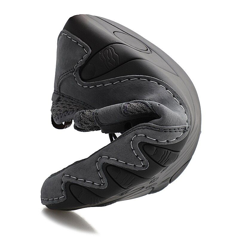 Abderrahim Heren Casual Schoenen - Grijs