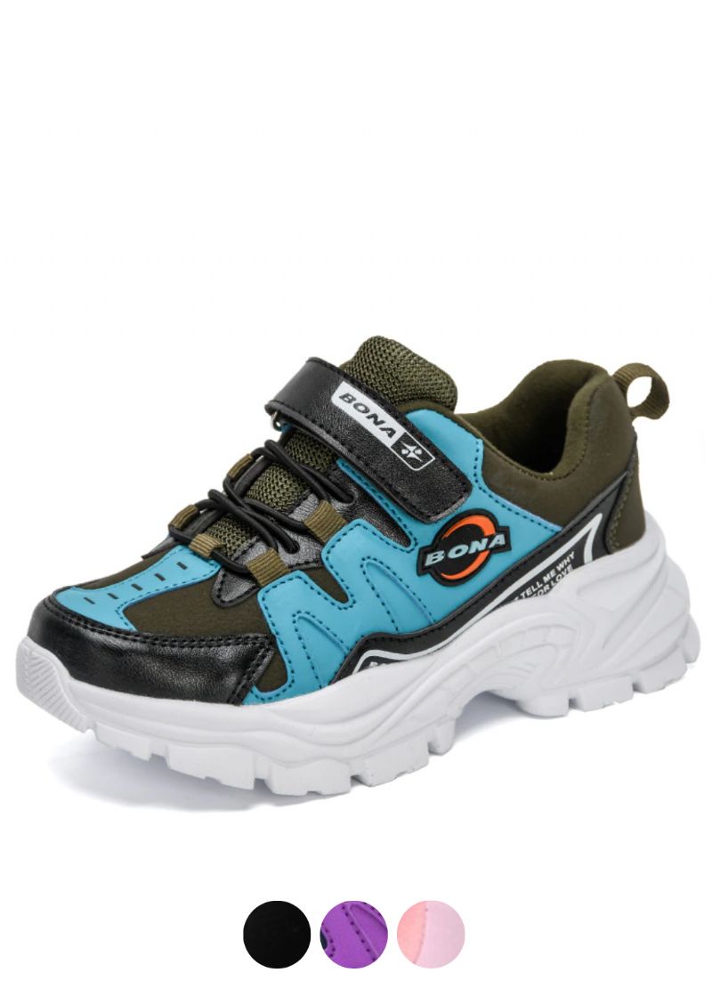 Abel Modieuze Sneakers Voor Jongens