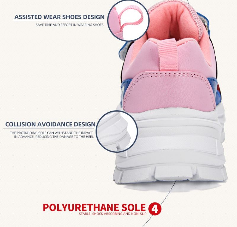 Abel Modieuze Sneakers Voor Jongens - Zwart