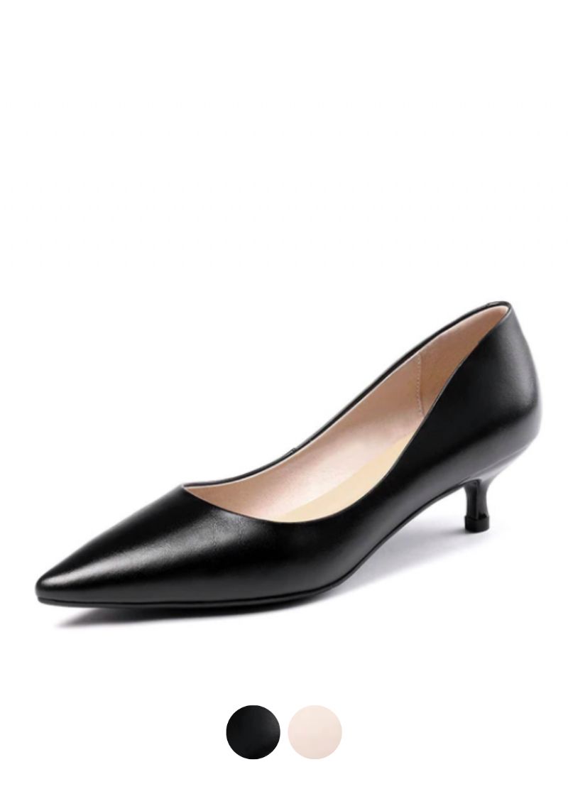 Abellan Dames Leren Pumps