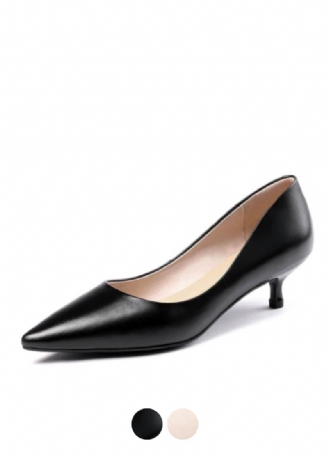 Abellan Dames Leren Pumps