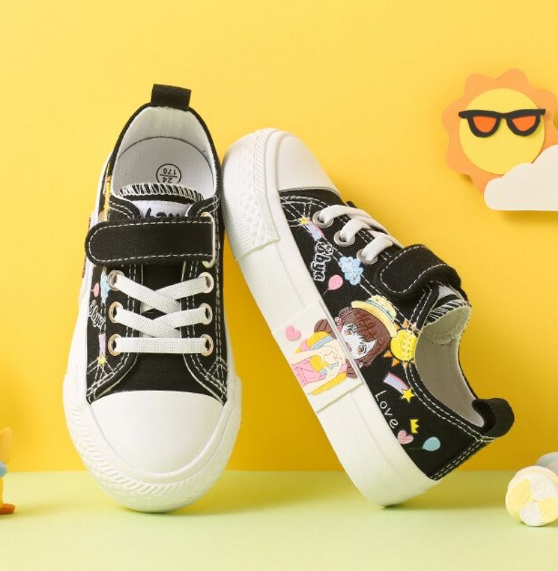 Abigail Casual Sneaker Voor Meisjes - Roze