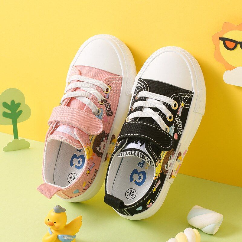 Abigail Casual Sneaker Voor Meisjes - Roze