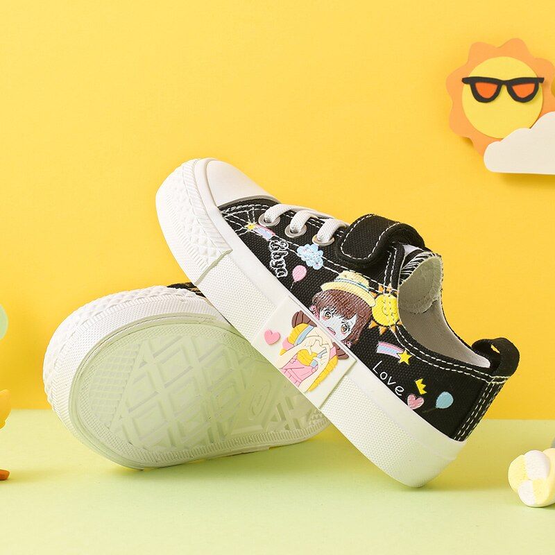 Abigail Casual Sneaker Voor Meisjes - Roze