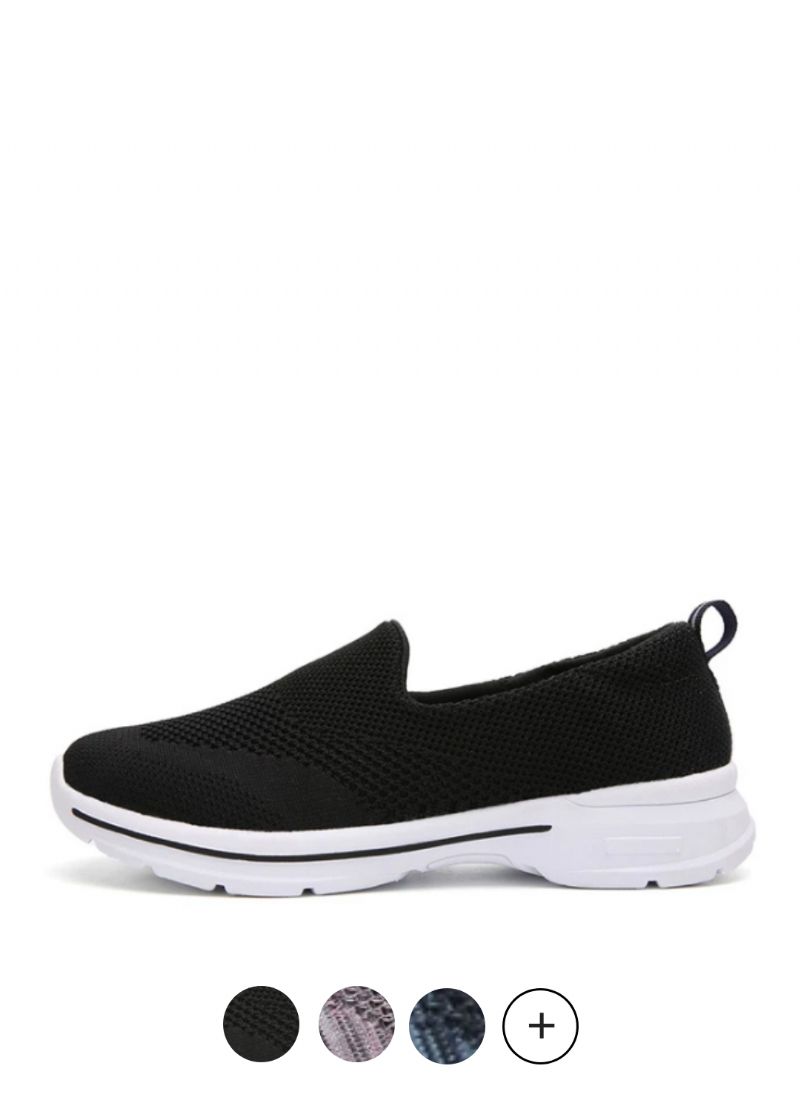 Abigail Dames Slip-on Schoenen