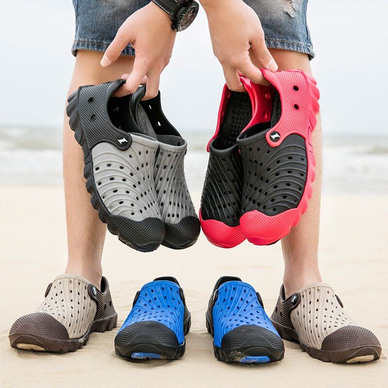 Acedo Heren Outdoor Sandalen - Grijs