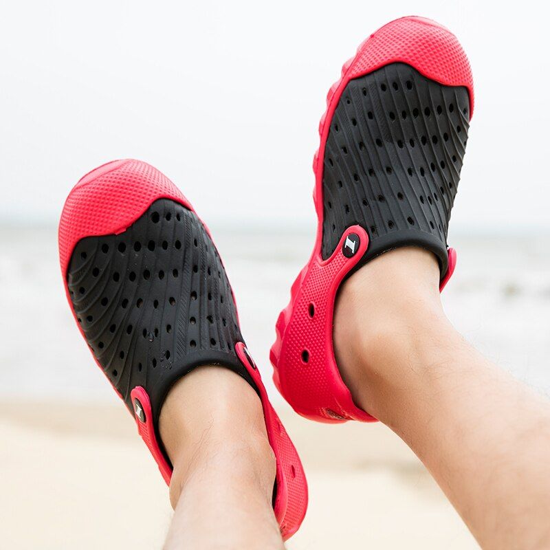 Acedo Heren Outdoor Sandalen - Grijs