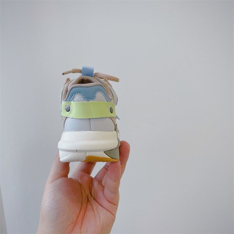 Achaga Unisex Hardloopschoenen Voor Kinderen - Roze