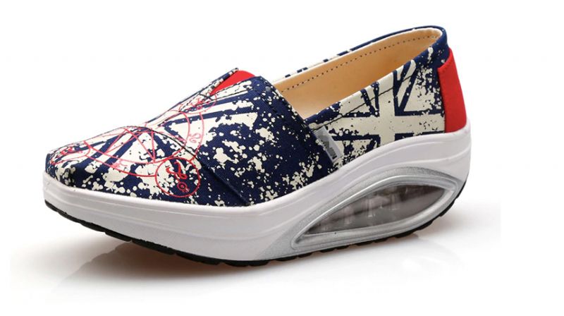 Acosta Platform - Blauw