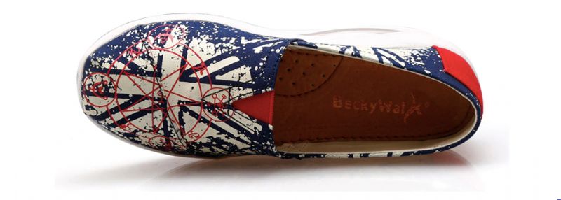 Acosta Platform - Blauw