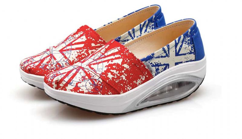 Acosta Platform - Blauw