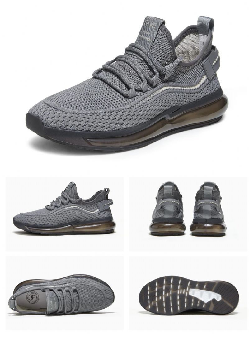 Adam Heren Casual Sneakers - Beige