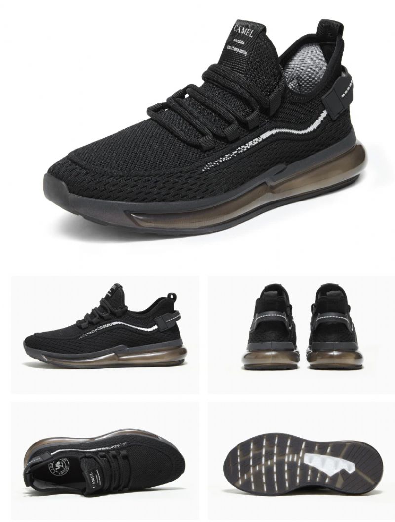 Adam Heren Casual Sneakers - Beige