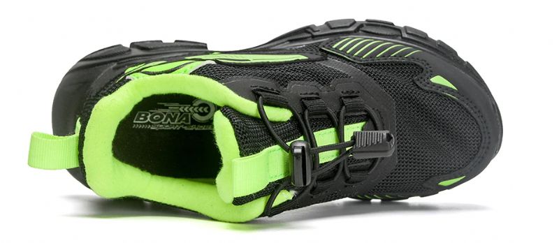 Adam Jongens Fashion Sneaker - Bordeauxrood
