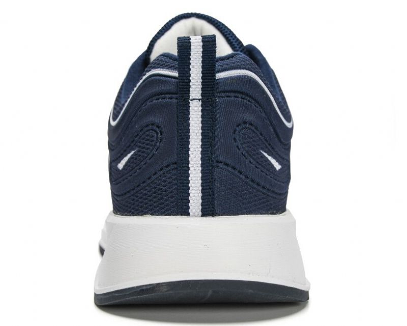 Adama Herenmode Sneaker - Marineblauw