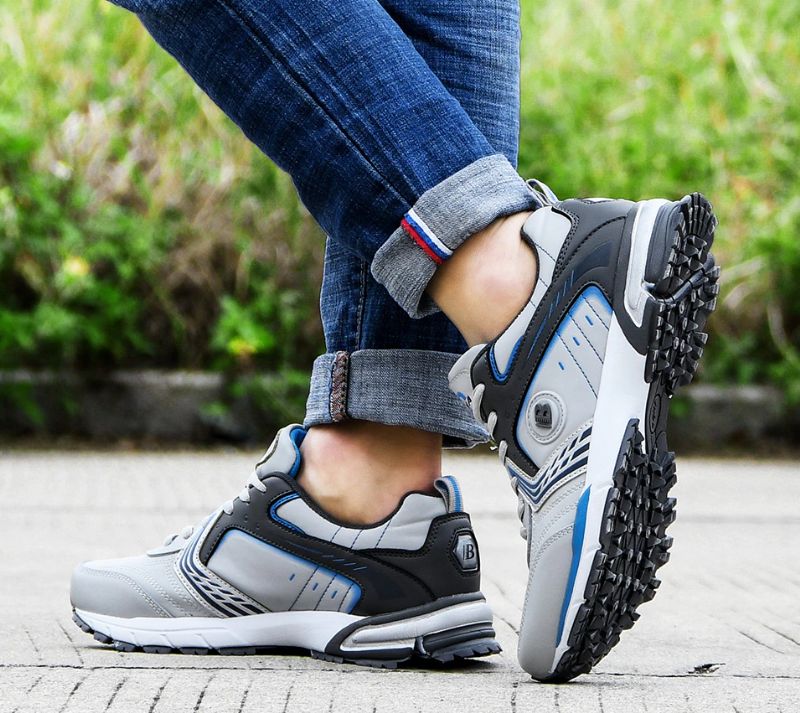 Adgard Heren Hardloopschoenen - Grijs