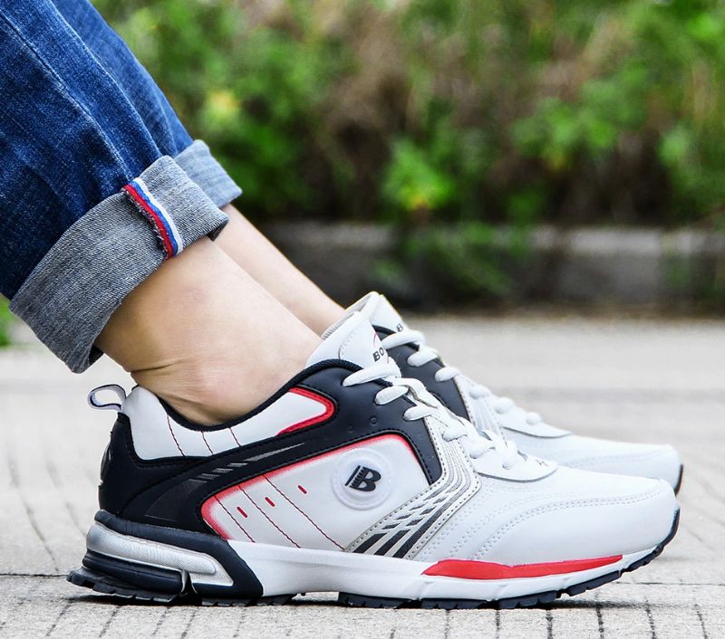Adgard Heren Hardloopschoenen - Grijs
