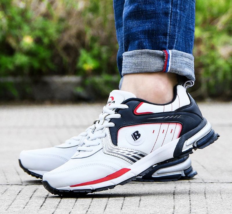 Adgard Heren Hardloopschoenen - Grijs