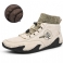 Beige Bont