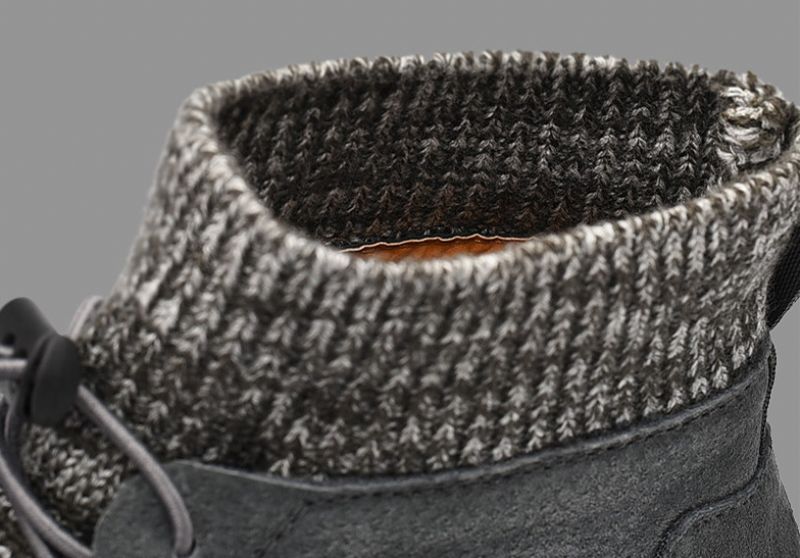 Adolfo Heren Casual Laarzen - Grijs