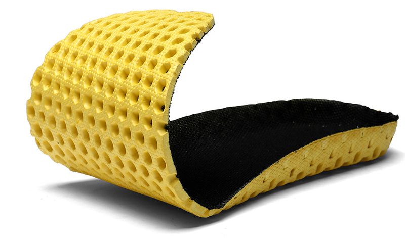 Adonay Heren Clog - Zwart met bont
