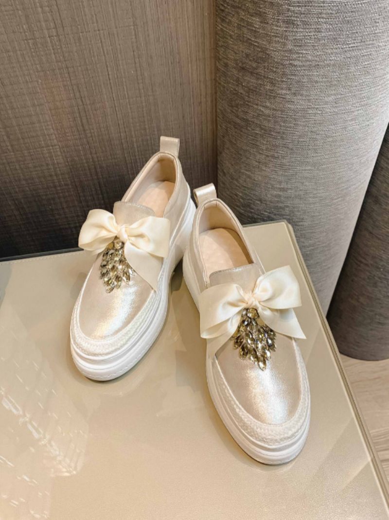 Adoura Dames Platform Schoenen - Zwart