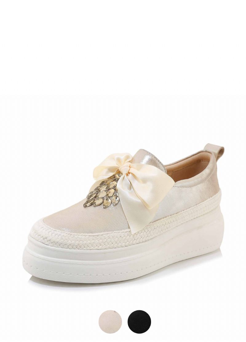 Adoura Dames Platform Schoenen
