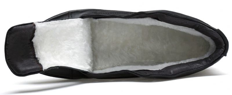 Adrien Heren Winterlaarzen - Zwart