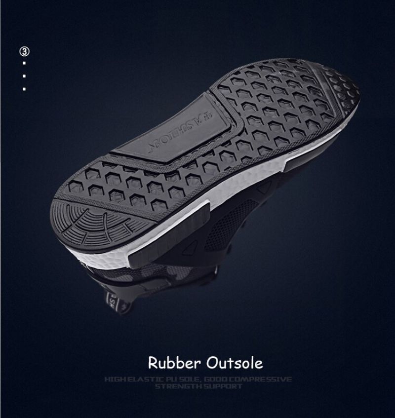 Adriens Heren Hardloopschoenen - Groen