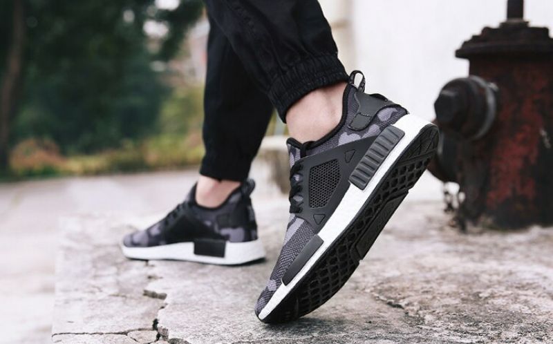 Adriens Heren Hardloopschoenen - Groen