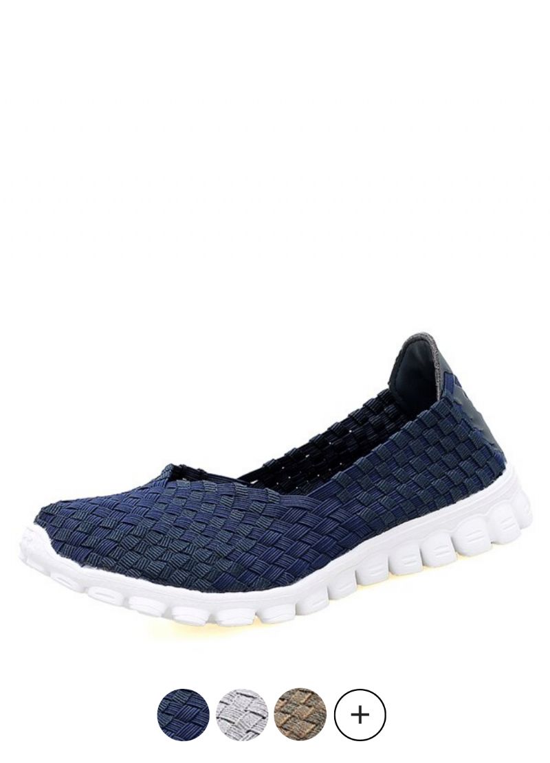 Afra Dames Slip-on Schoenen