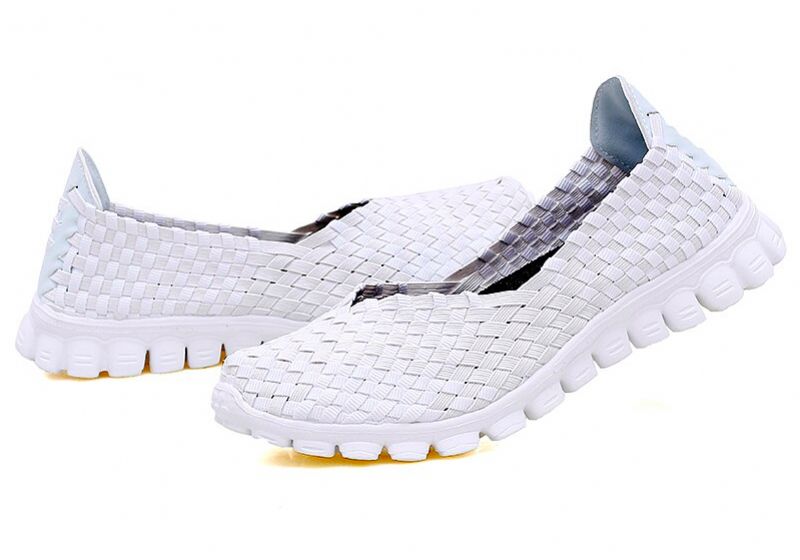Afra Dames Slip-on Schoenen - Marineblauw blauw