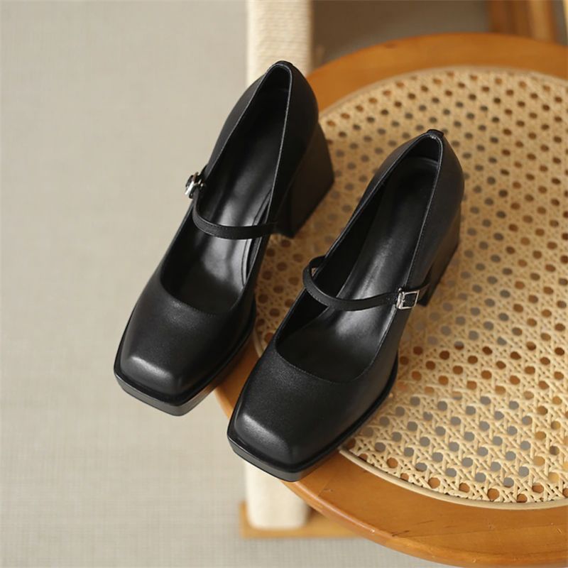 Agathe Dames Pumps Schoenen - Wit