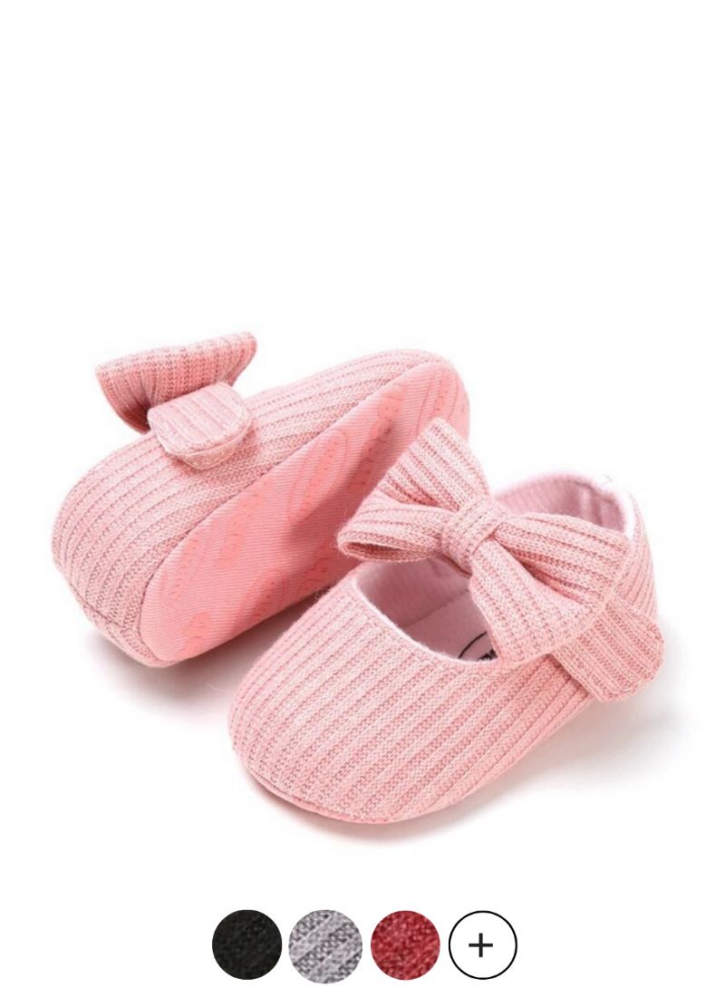 Agatta Baby Meisjes Platte Schoenen