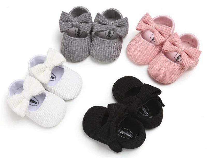 Agatta Baby Meisjes Platte Schoenen - Roze