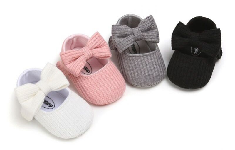 Agatta Baby Meisjes Platte Schoenen - Roze