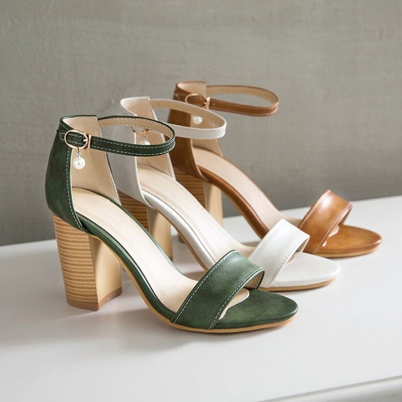 Aguaviva Sandalen - Bruin