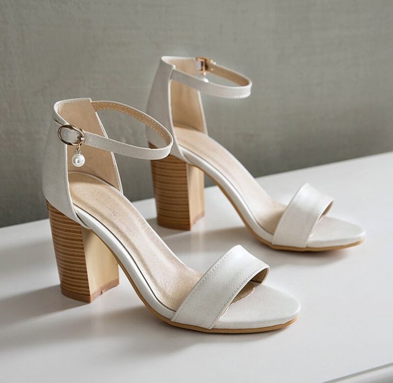 Aguaviva Sandalen - Bruin