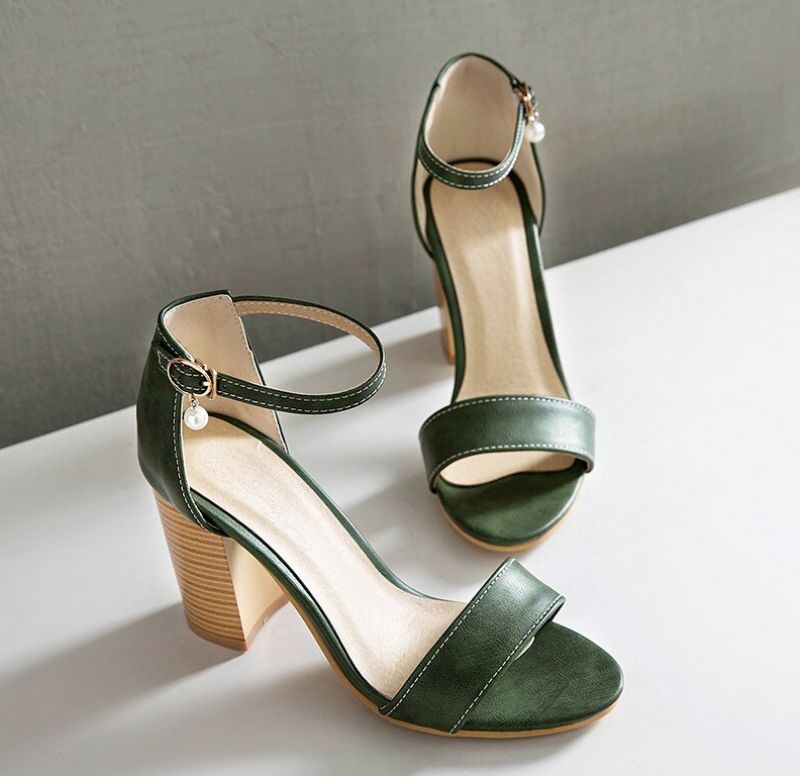 Aguaviva Sandalen - Bruin
