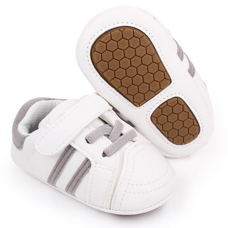 Aguilera Unisex Casual Sneaker Voor Kinderens - Zwart