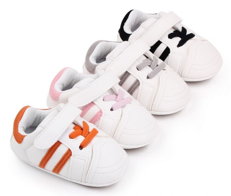 Aguilera Unisex Casual Sneaker Voor Kinderens - Zwart