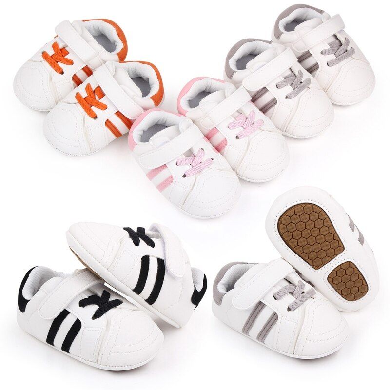 Aguilera Unisex Casual Sneaker Voor Kinderens - Zwart